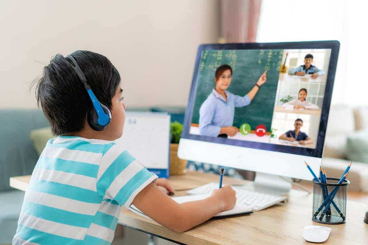 EFFECTS OF VIRTUAL LEARNING ON STUDENTS EFFECTS OF VIRTUAL LEARNING ON STUDENTS