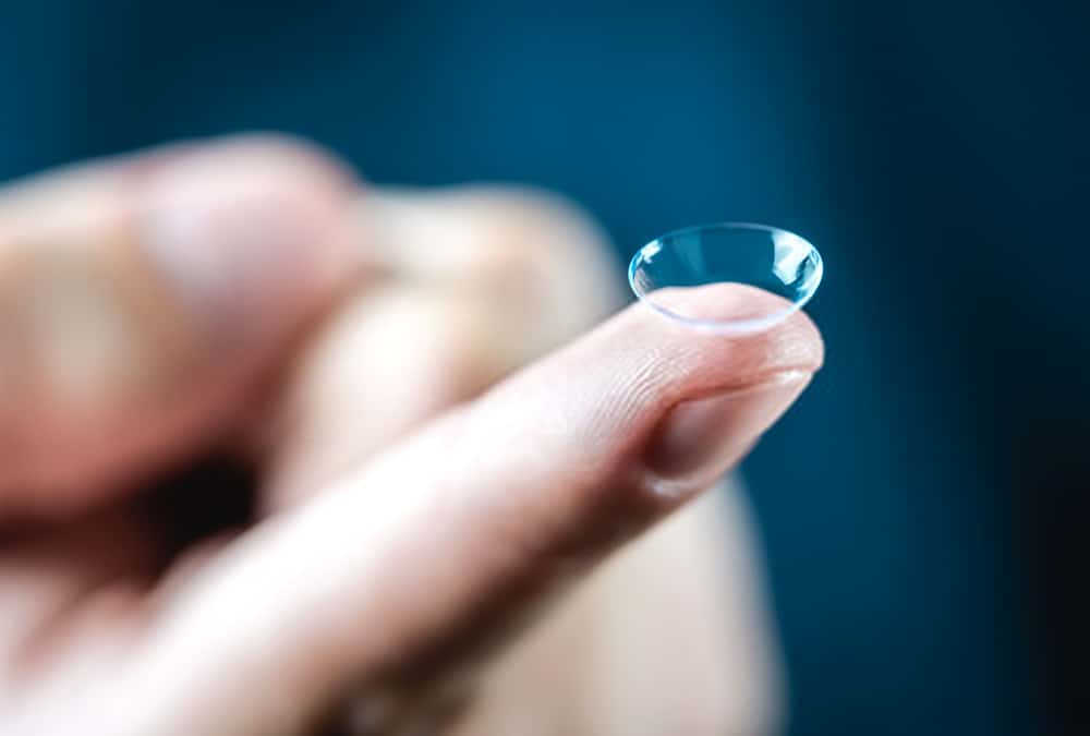 ACUVUE Abiliti Overnight Therapeutic Lenses for Myopia