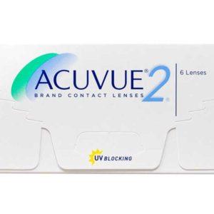 Acuvue 2 Bi weekly Disposable Contact Lenses