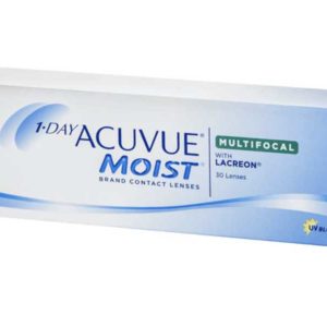 1 Day Acuvue Moist Multifocal Lenses