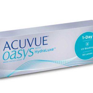 Acuvue Oasys 1 Day Daily Disposable