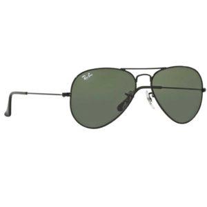 Ray-Ban Aviator Sunglasses (RB3025-55-58-62)