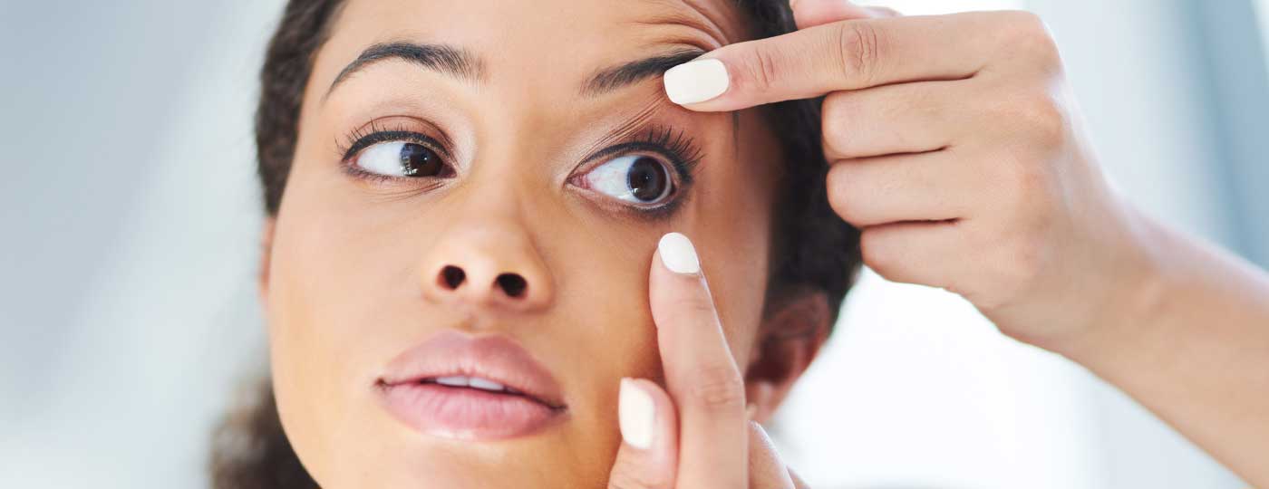 Soft Contact Lens Fitting: Ensuring Clarity and Eye Health