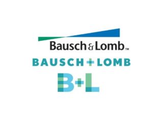 Bausch and Lomb - Trusted Vision Care Since 1853 Bausch and Lomb logo - a stylized representation of the company's name.