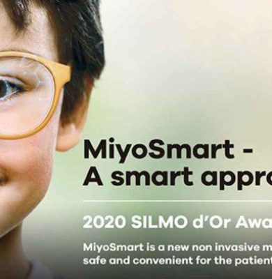 Miyosmart Lenses - Revolutionary solution for managing myopia in children