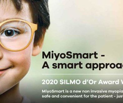 Miyosmart Lenses - Revolutionary solution for managing myopia in children