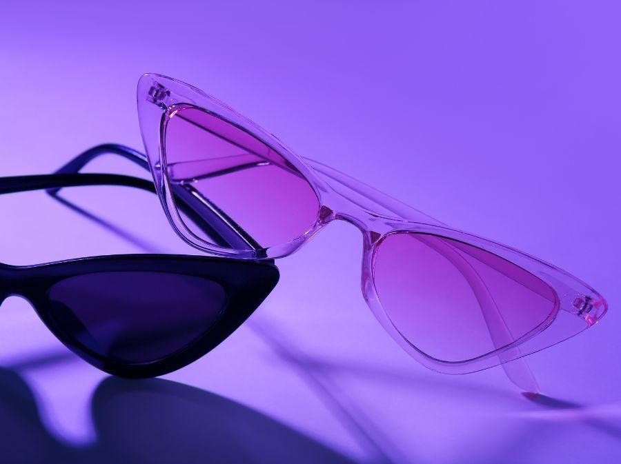 FL-41 Glasses: Light Sensitivity Relief